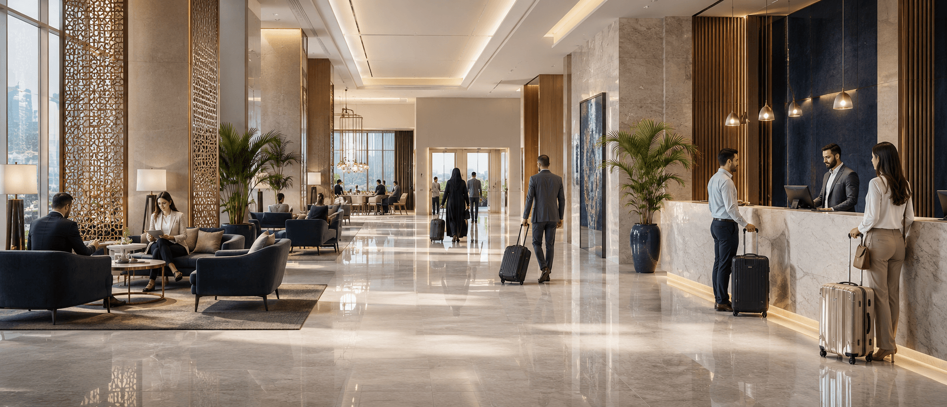 Hotel hero